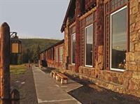 Old Faithful Lodge Cabin Exterior photo